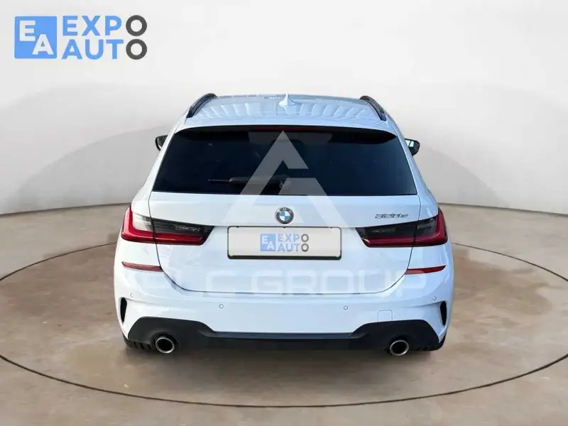 2021 BMW 330