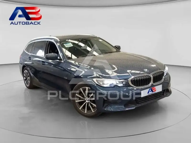 2021 BMW 330