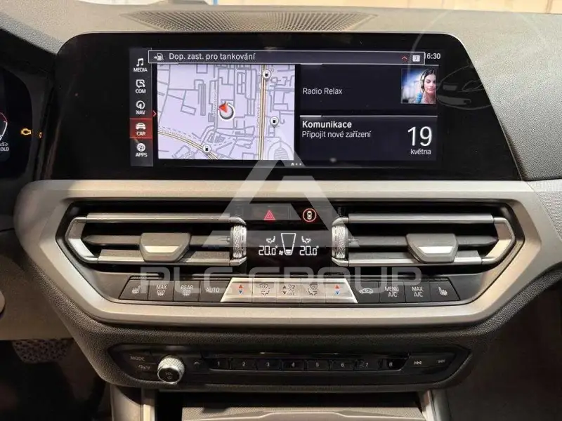 2021 BMW 330