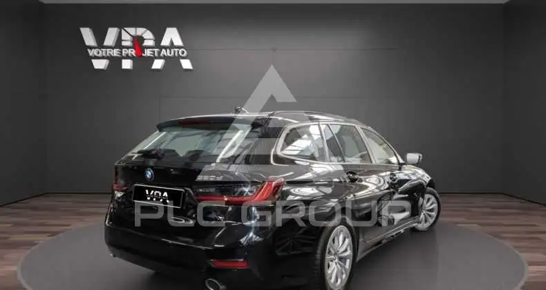 2021 BMW 330