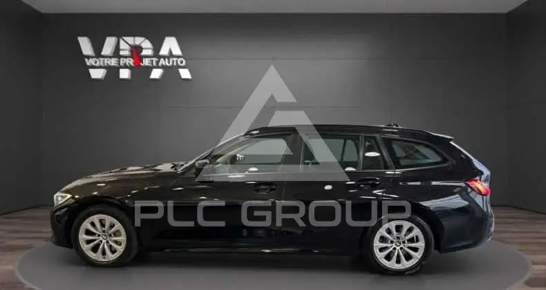 2021 BMW 330