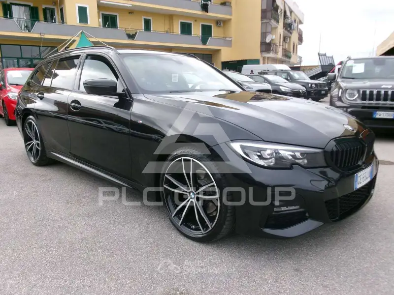 2021 BMW 330