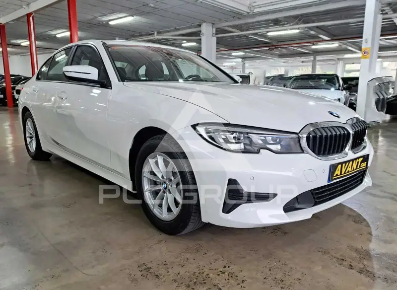 2021 BMW 330