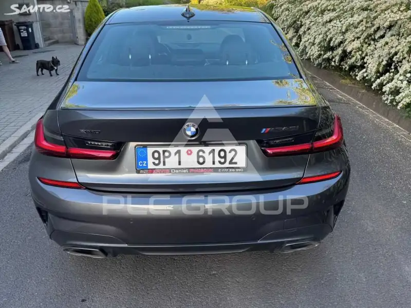 2021 BMW 330