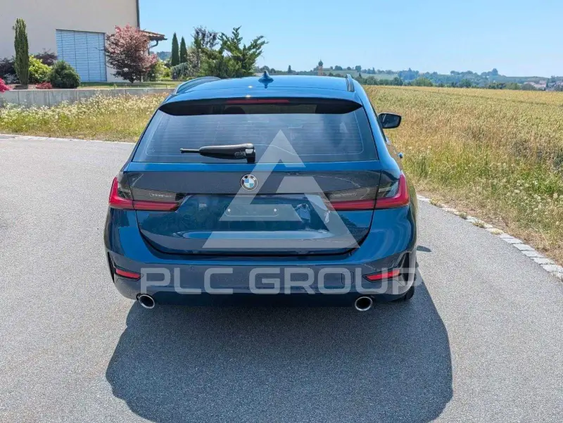 2021 BMW 330
