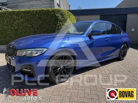 2021 BMW 330