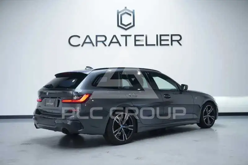 2021 BMW 330