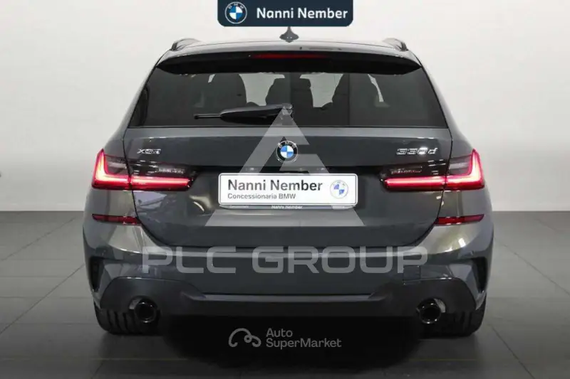 2021 BMW 330