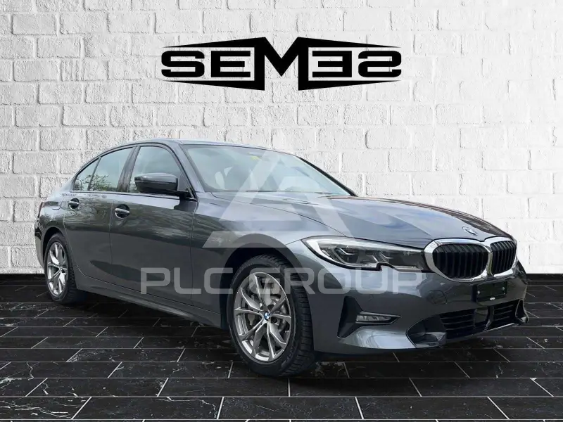 2021 BMW 330
