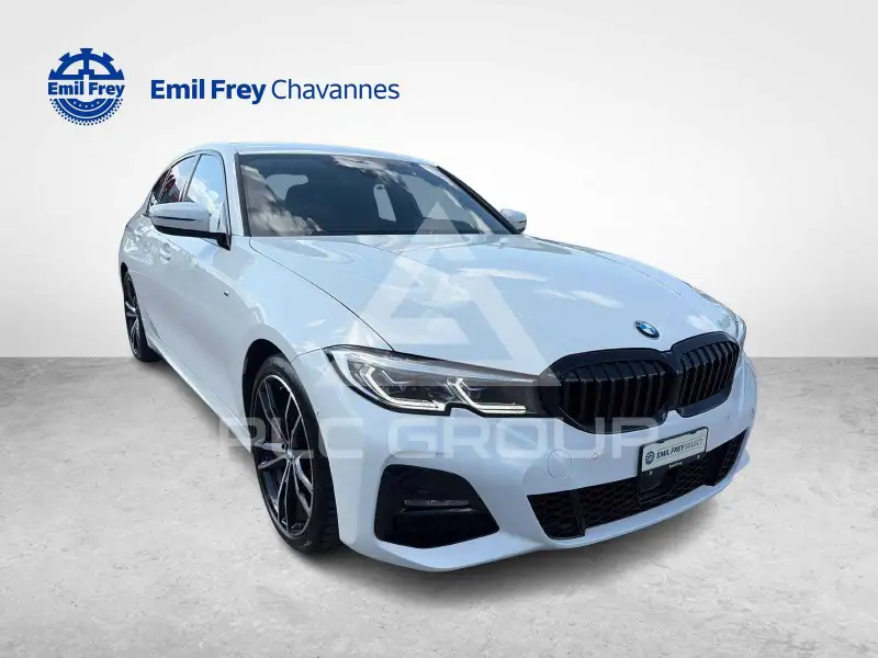2021 BMW 330