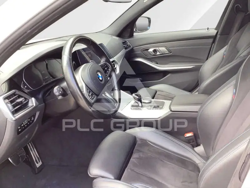 2021 BMW 330