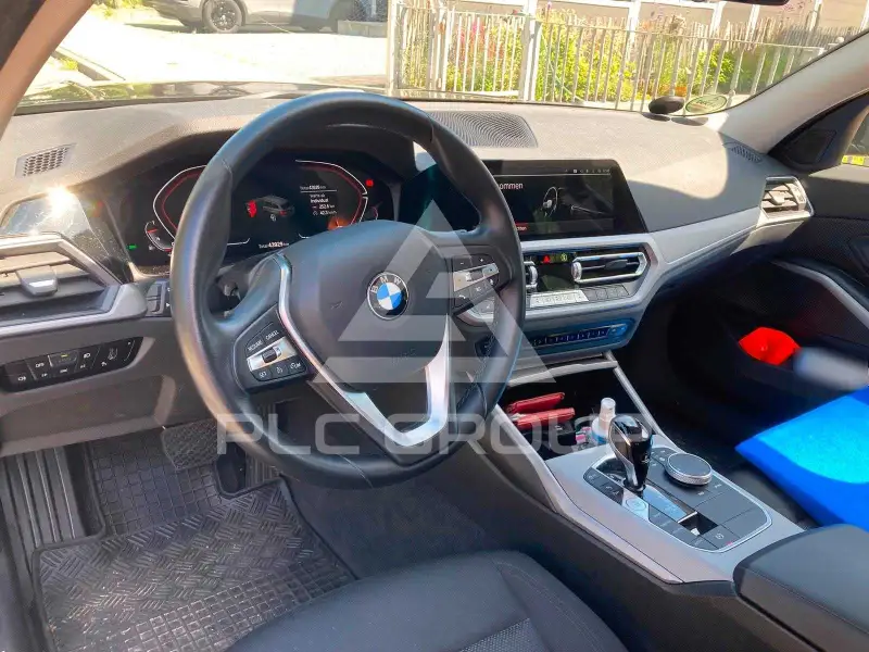 2021 BMW 330