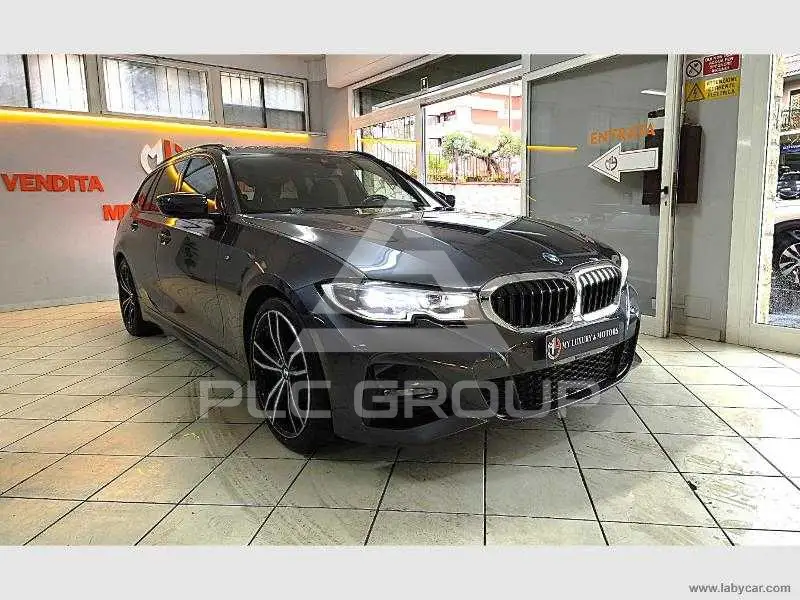 2021 BMW 330