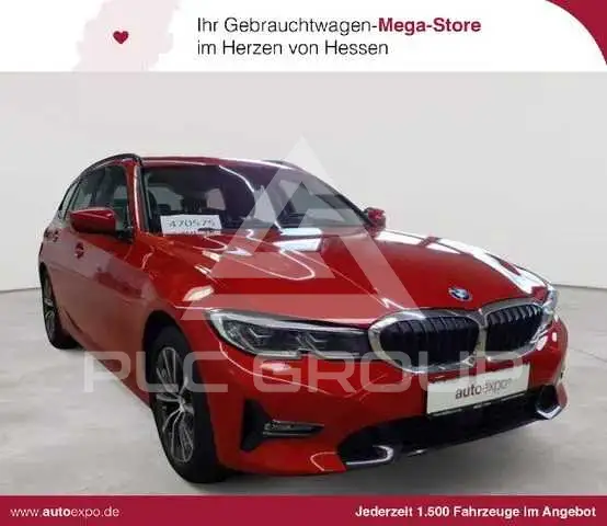 2021 BMW 330