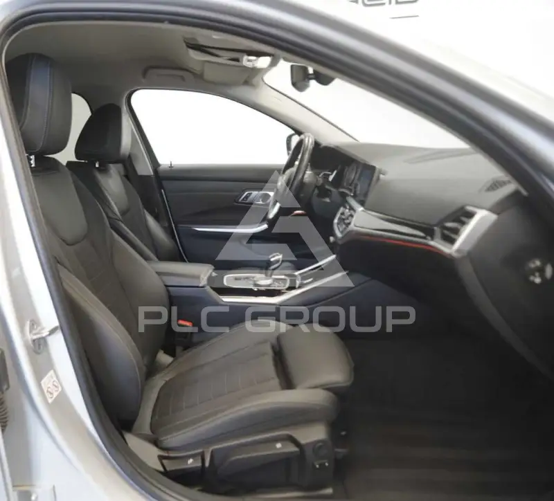 2021 BMW 330