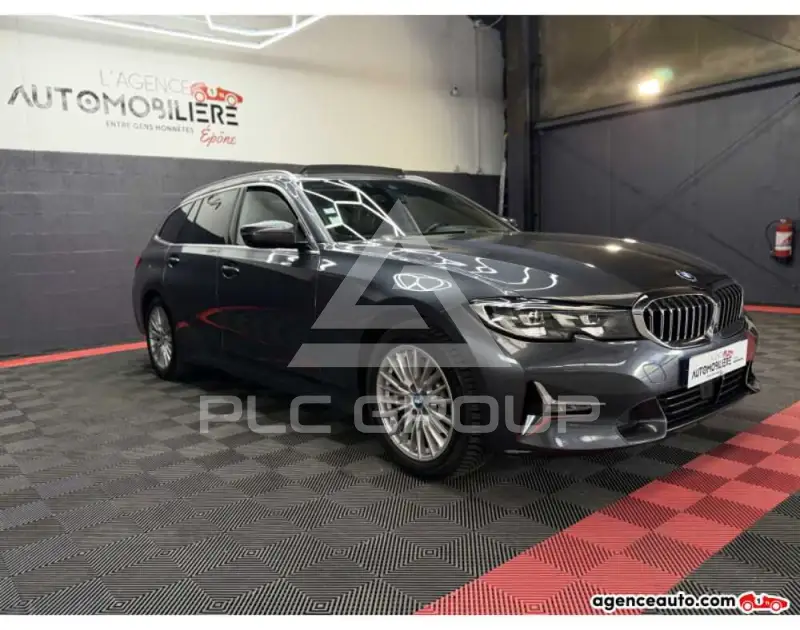 2021 BMW 330