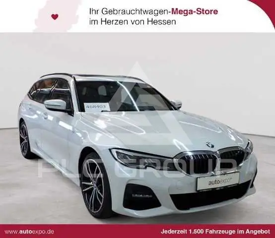 2021 BMW 330