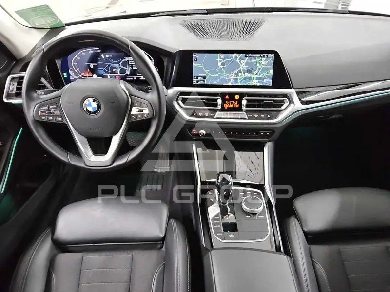 2021 BMW 330