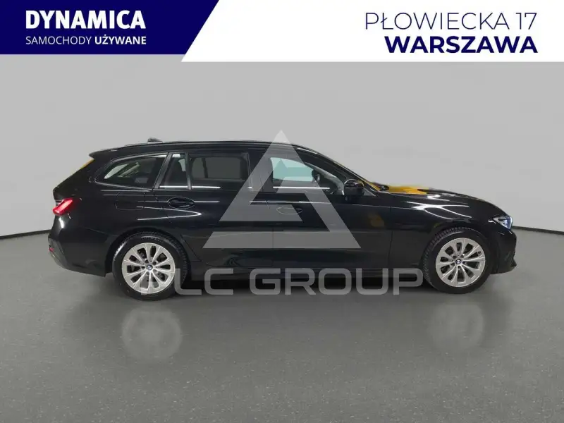2021 BMW 330