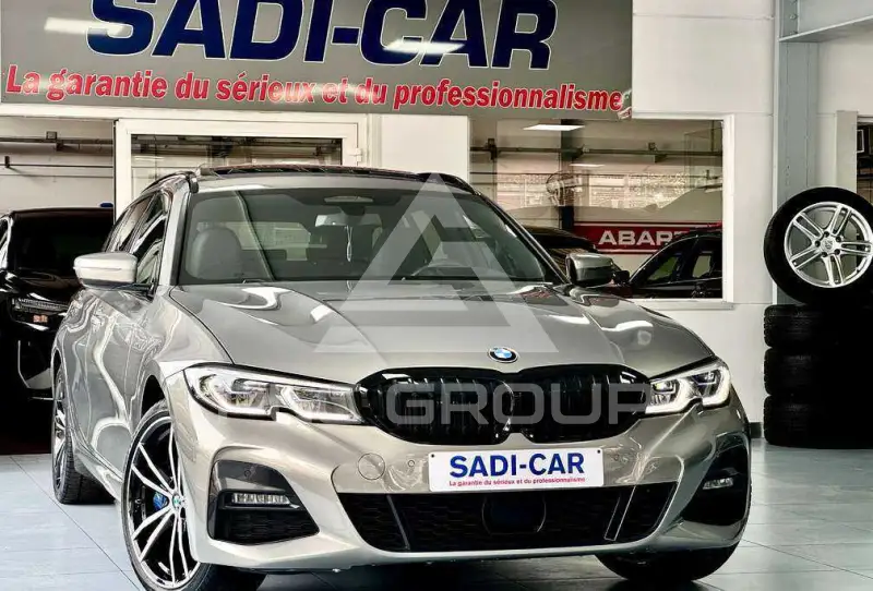 2021 BMW 330