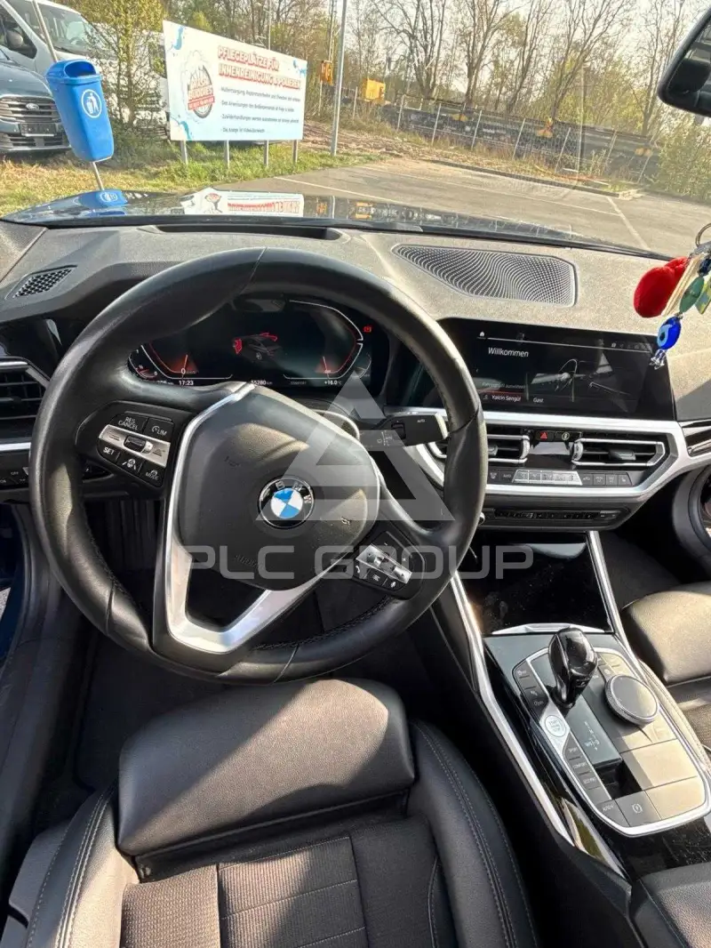 2021 BMW 330