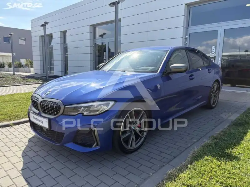 2021 BMW 330