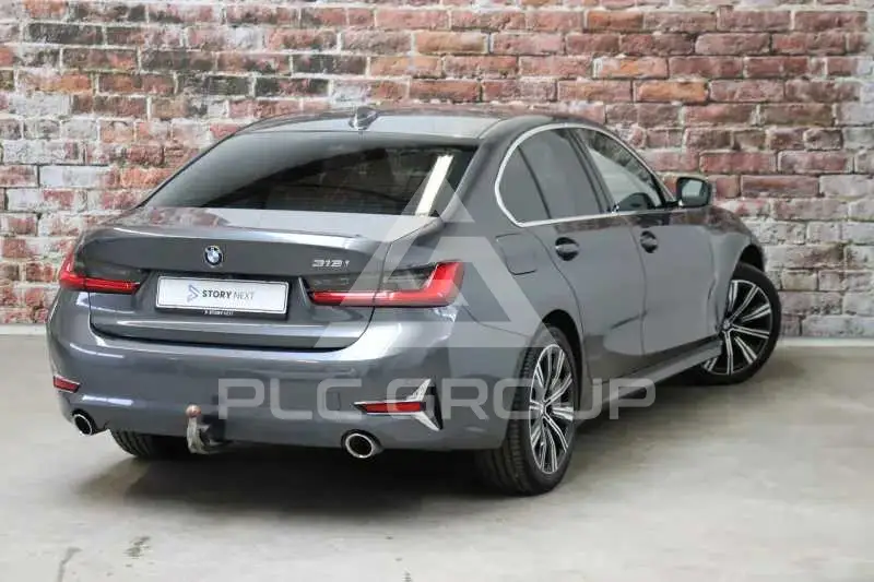 2021 BMW 330