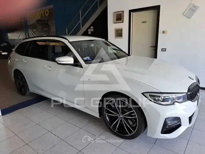 2021 BMW 330