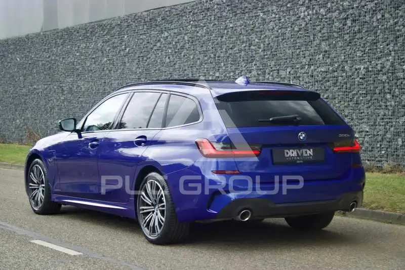 2021 BMW 330