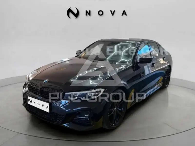2021 BMW 330