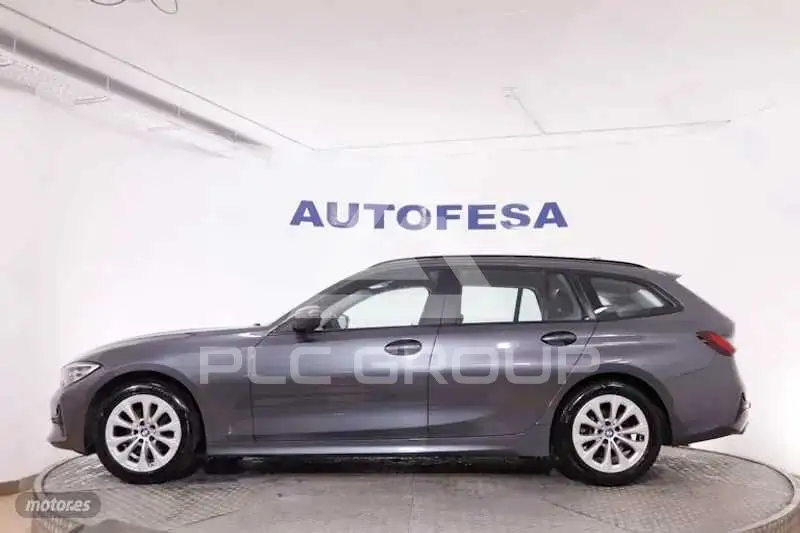 2021 BMW 330