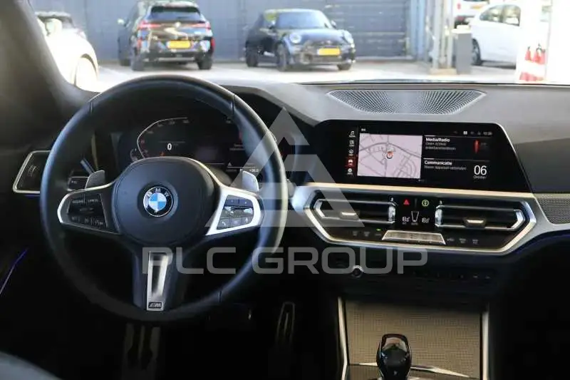 2021 BMW 330