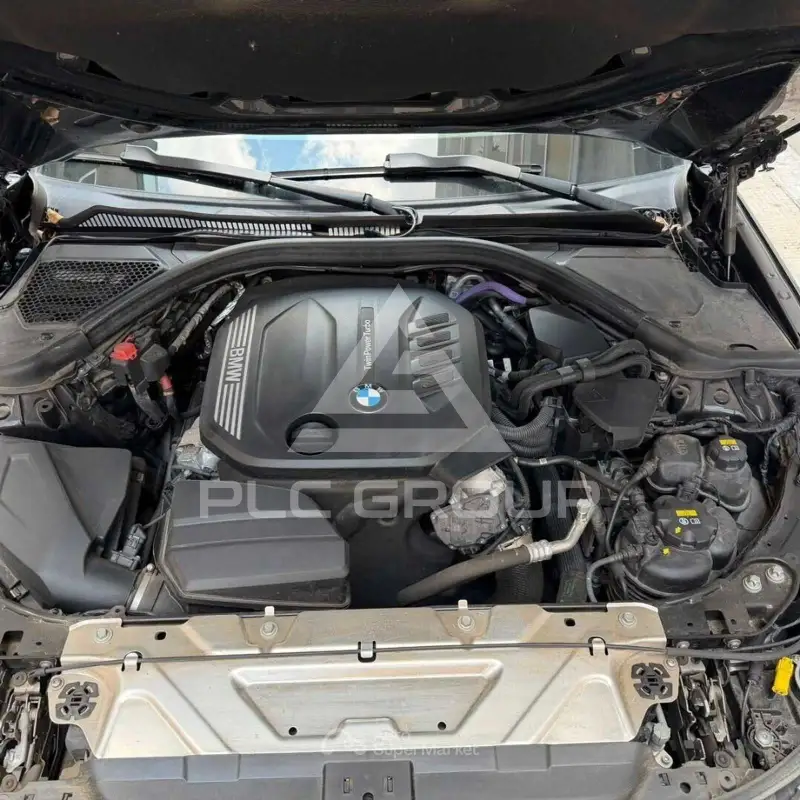 2021 BMW 330