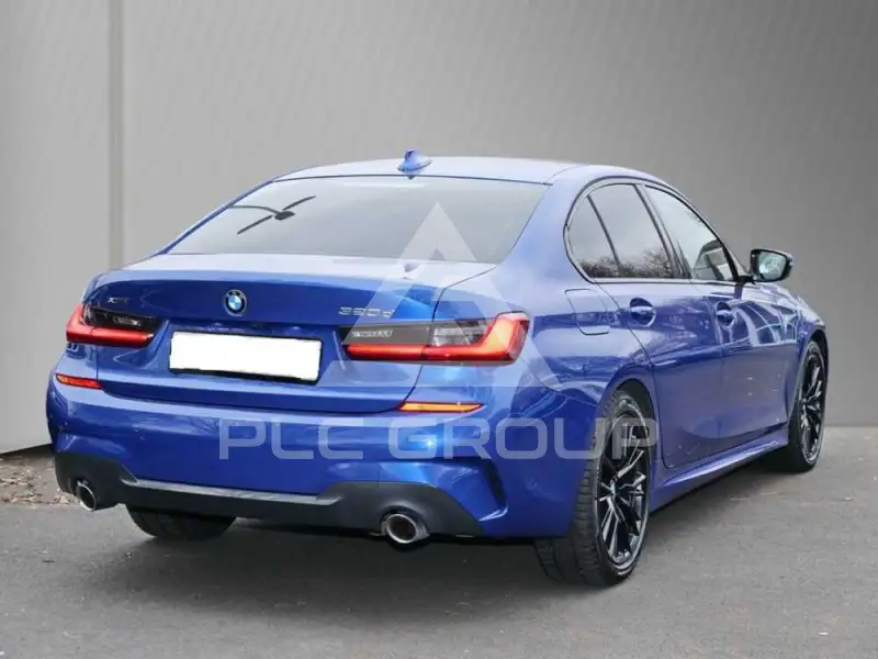 2021 BMW 330