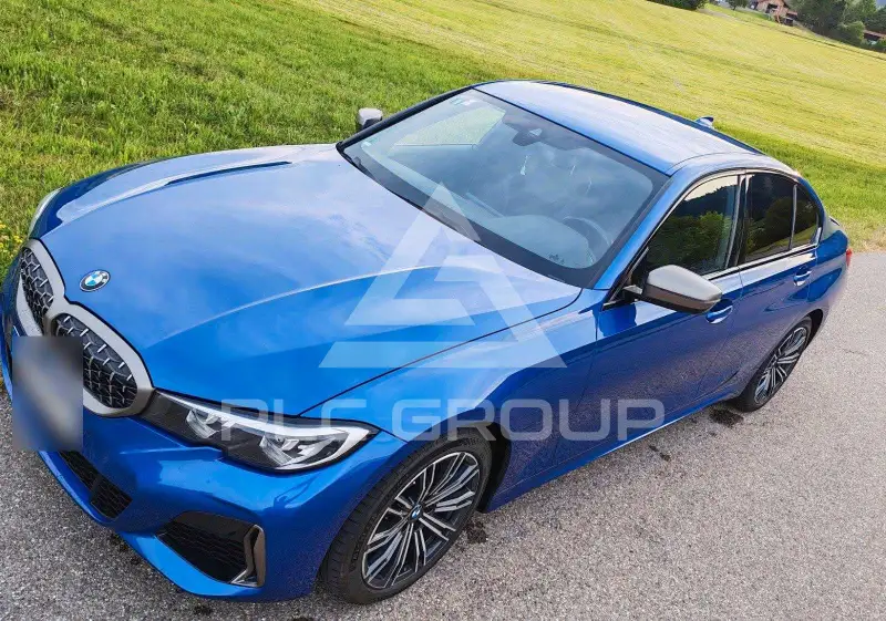 2021 BMW 330