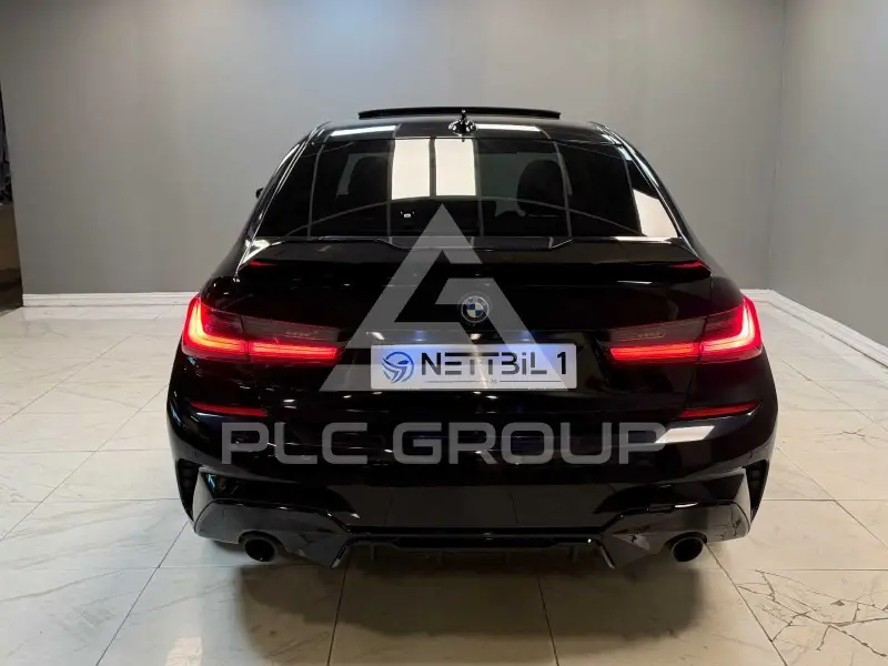 2021 BMW 330