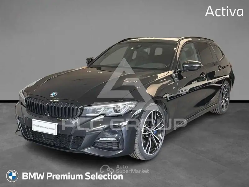 2021 BMW 330