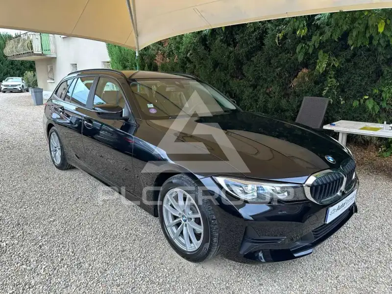 2021 BMW 330