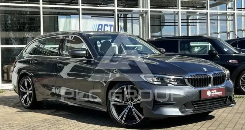 2021 BMW 330
