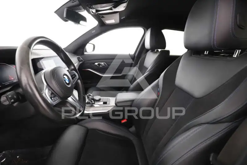 2021 BMW 330