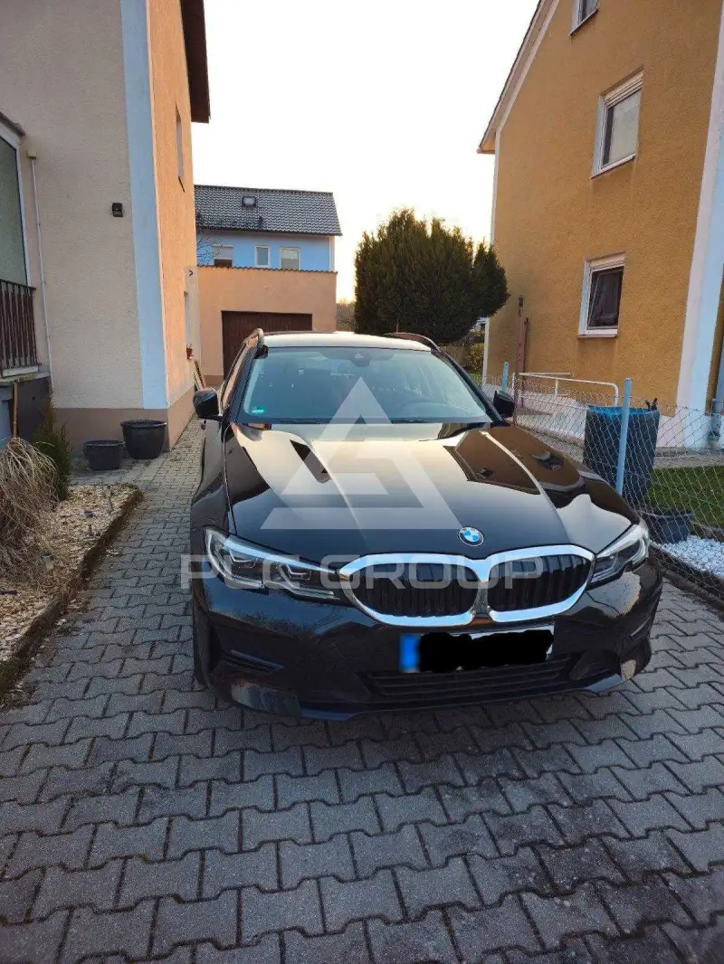 2021 BMW 330