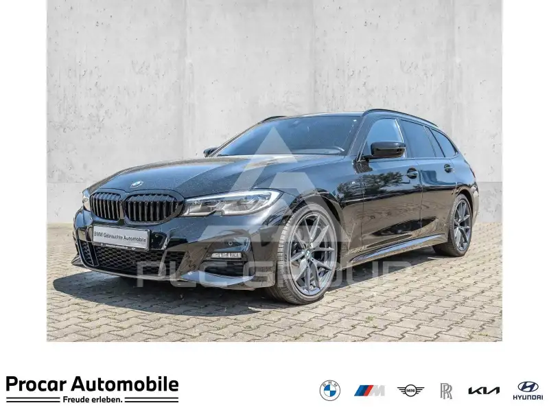 2021 BMW 330