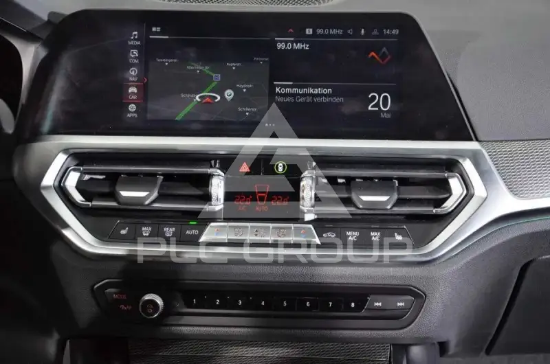 2021 BMW 330
