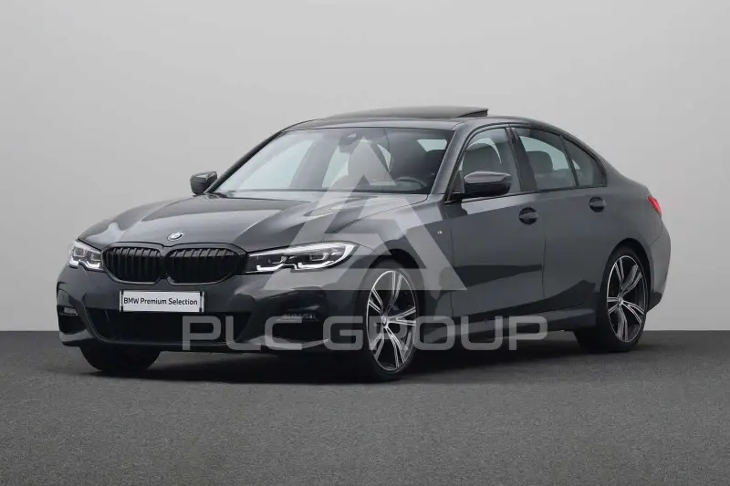 2021 BMW 330