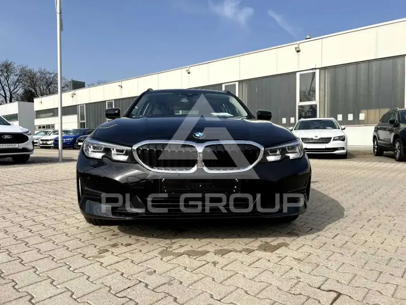 2021 BMW 330