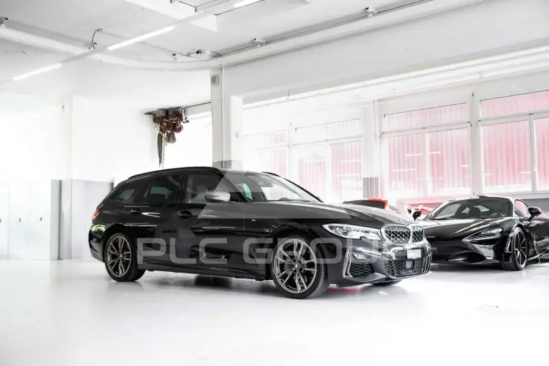 2021 BMW 330