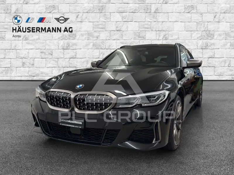 2021 BMW 330