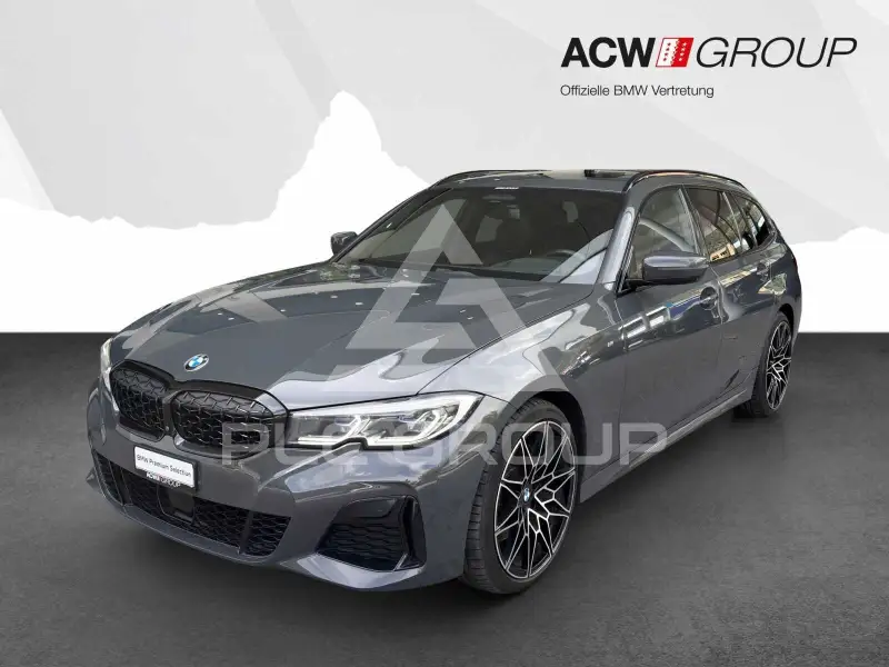 2021 BMW 330