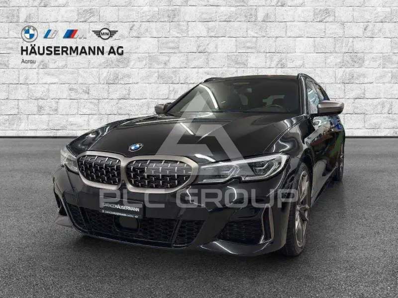 2021 BMW 330