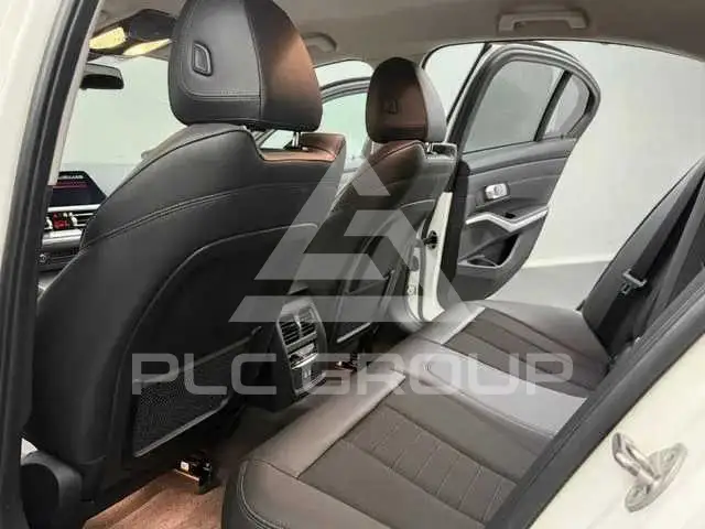 2021 BMW 330